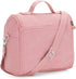 Kipling New Kichirou Lunch Bag - Bridal Rose