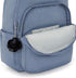 Kipling Seoul Large 15" Laptop Backpack - Blue Stone