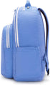 Kipling Seoul Large 15" Laptop Backpack - Cocktail Blue