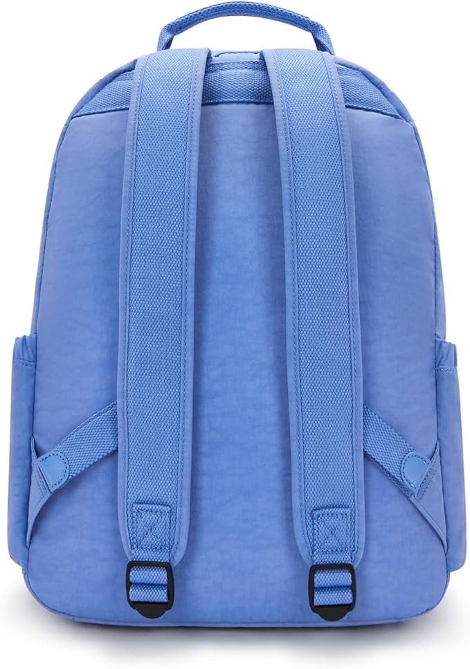 Kipling Seoul Large 15" Laptop Backpack - Cocktail Blue