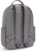 Kipling Seoul Large 15" Laptop Backpack - Inviting Grey