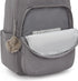 Kipling Seoul Large 15" Laptop Backpack - Inviting Grey