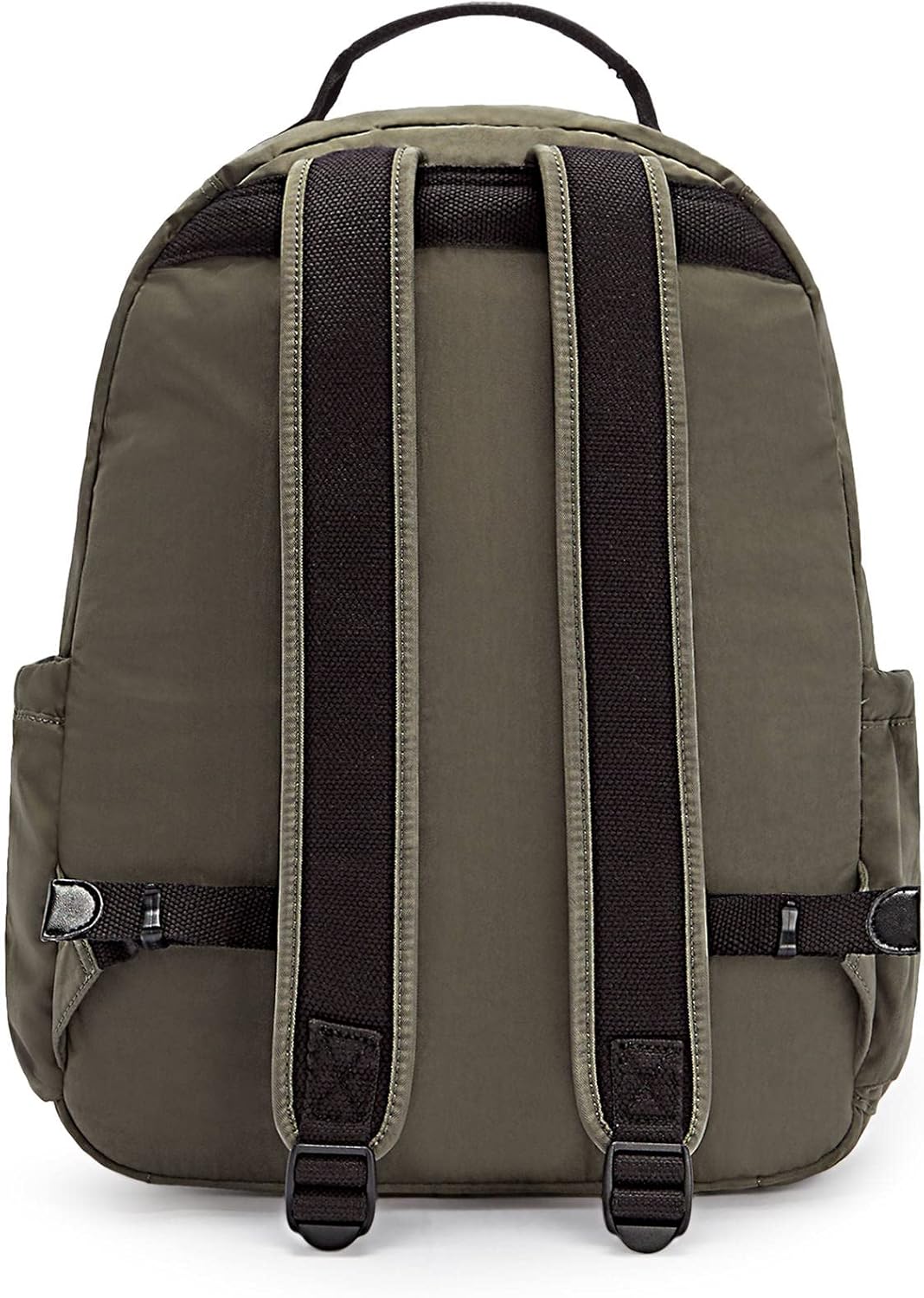 Kipling Seoul Large 15" Laptop Backpack - Moss green
