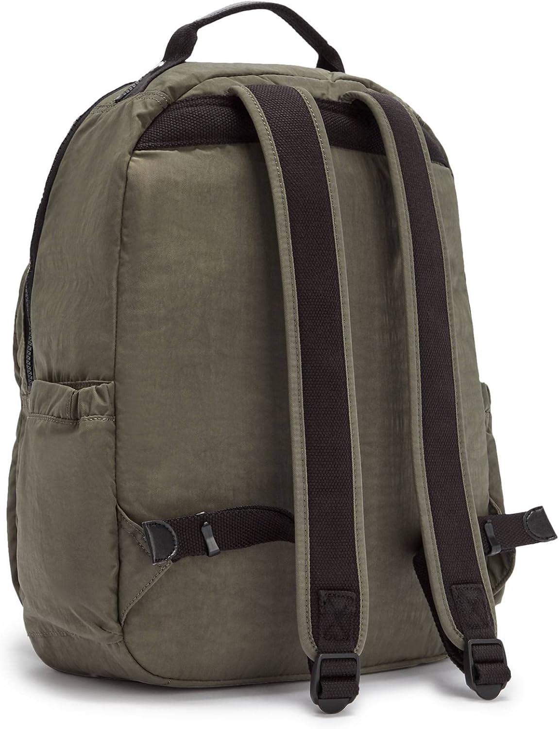 Kipling Seoul Large 15" Laptop Backpack - Moss green