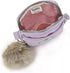 Kipling Tally Solid Crossbody Phone Bag - Bridal Lavender