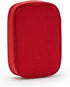 Kipling 100 Pens Case Cherry Tonal