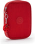 Kipling 100 Pens Case Cherry Tonal