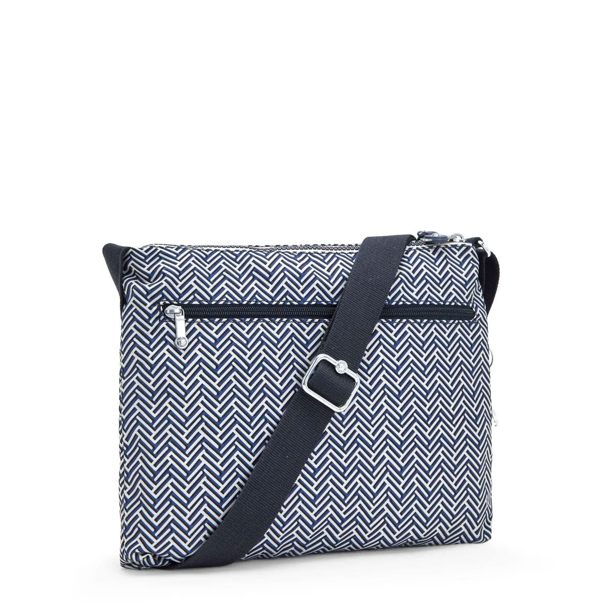 Kipling Alvar Crossbody Bag - Urban Chevron