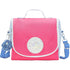 Kipling New Kichirou Lunch Bag Happy Pink Mix