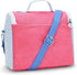 Kipling New Kichirou Lunch Bag Happy Pink Mix