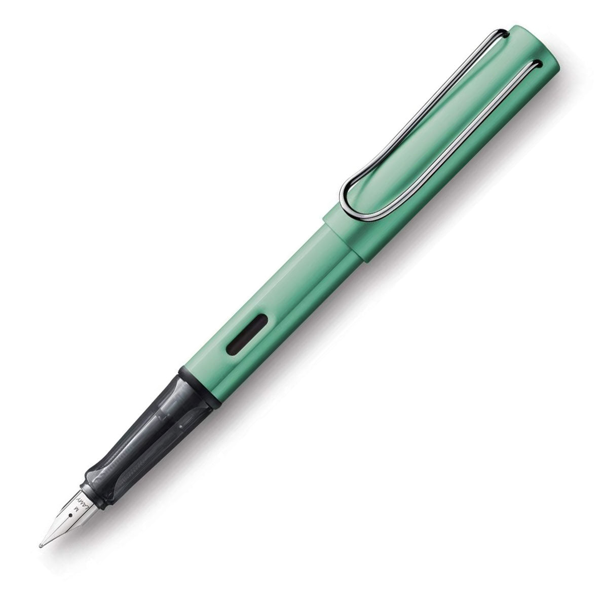 Lamy AL-star Fountain Pen Blue-Green