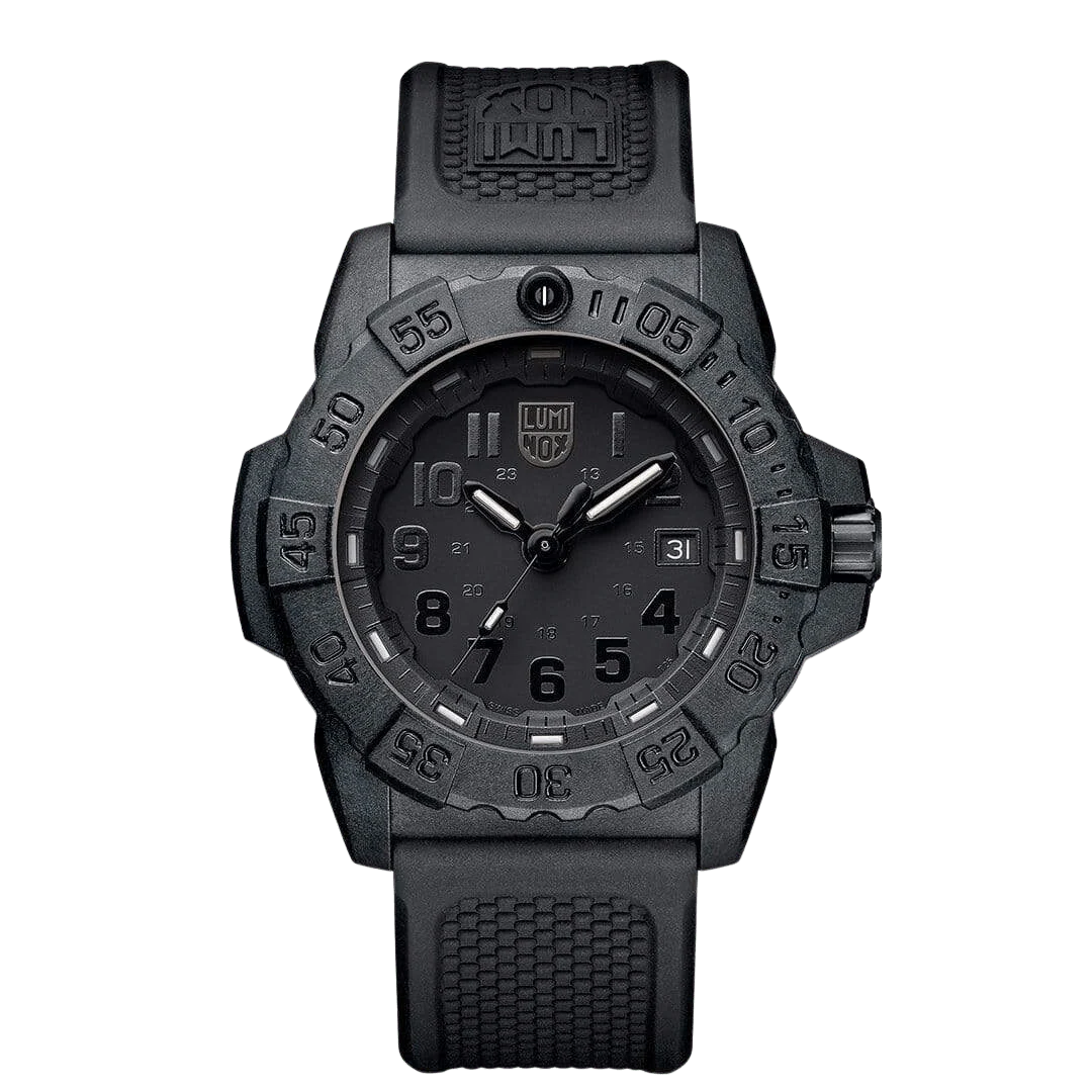 Luminox Navy SEAL, 45 mm, Dive Watch XS.3501.BO.F