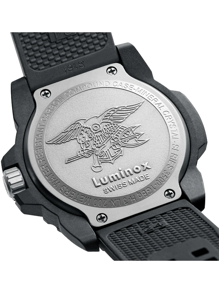 Luminox Navy SEAL Military Watch, 45 mm SKU: XS.3501.F