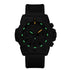 Luminox Navy SEAL Chronograph Chronograph Watch, 45 mm XS.3581.EY