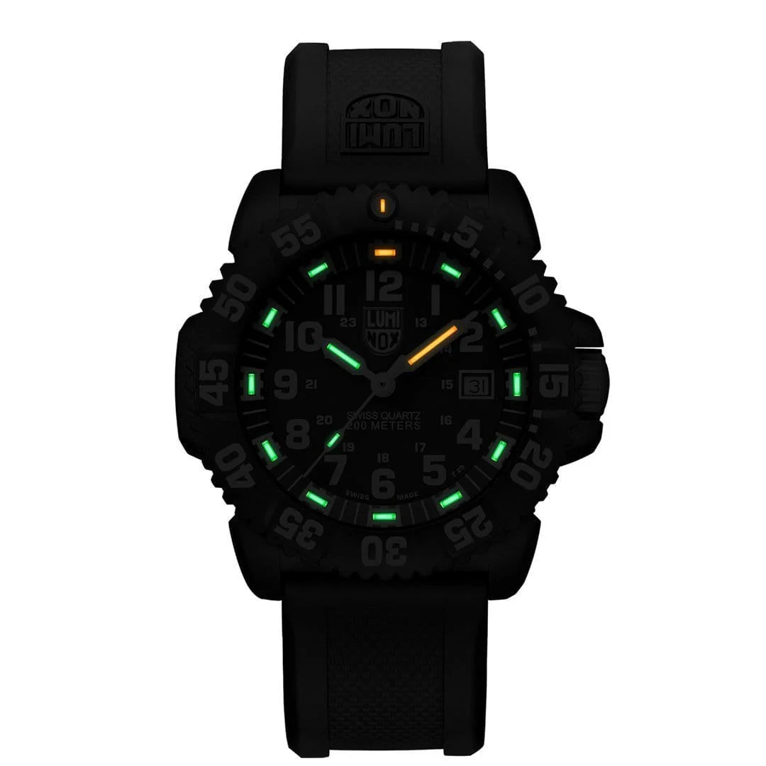 Luminox Original Navy SEAL Military Dive Watch, 44 mm XS.3051.F