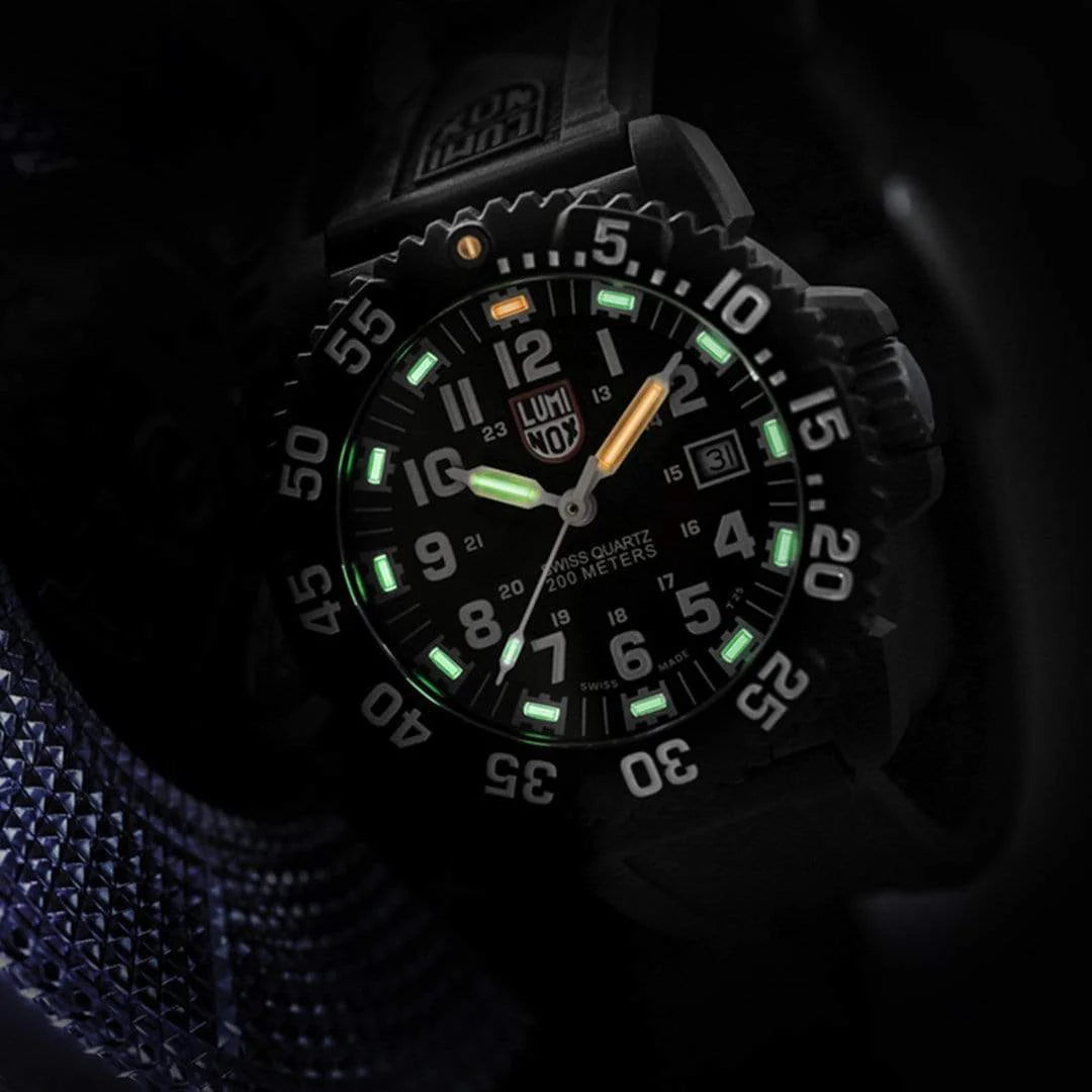 Luminox Original Navy SEAL Military Dive Watch, 44 mm XS.3051.F
