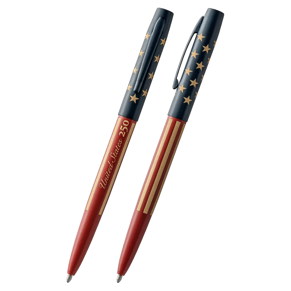Fisher Space Pen America 250 Cerakote Cap-O-Matic Space Pen, Special Edition