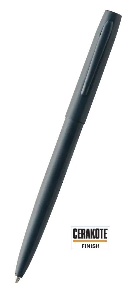 Fisher Elite Navy Cerakote® Cap-O-Matic Space Pen