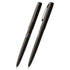 Fisher Space Pen Matte Black Cap-O-Matic Space Pen, 4 Color Artemis, Ballpoint Pen