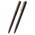 Fisher Matte Black Cap-O-Matic Space Pen - Firefighter