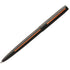 Fisher Cap-O-Matic Matte Black Space Pen, Search & Rescue Orange Line