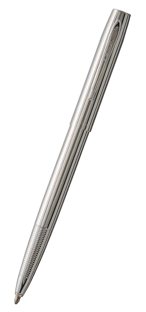 Fisher Chrome Cap-O-Matic Space Pen
