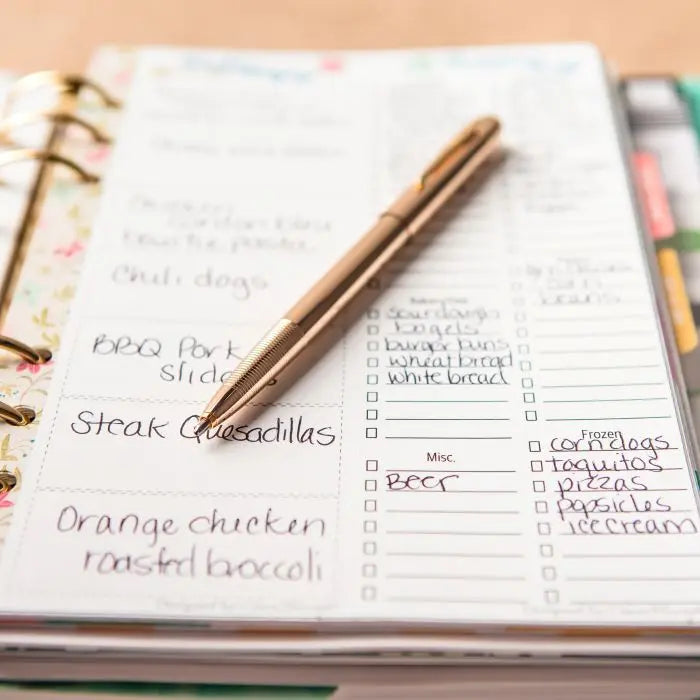 Fisher Lacquered Brass Cap-O-Matic Space Pen