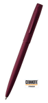 Fisher Black Cherry Cerakote Cap-O-Matic Space Pen