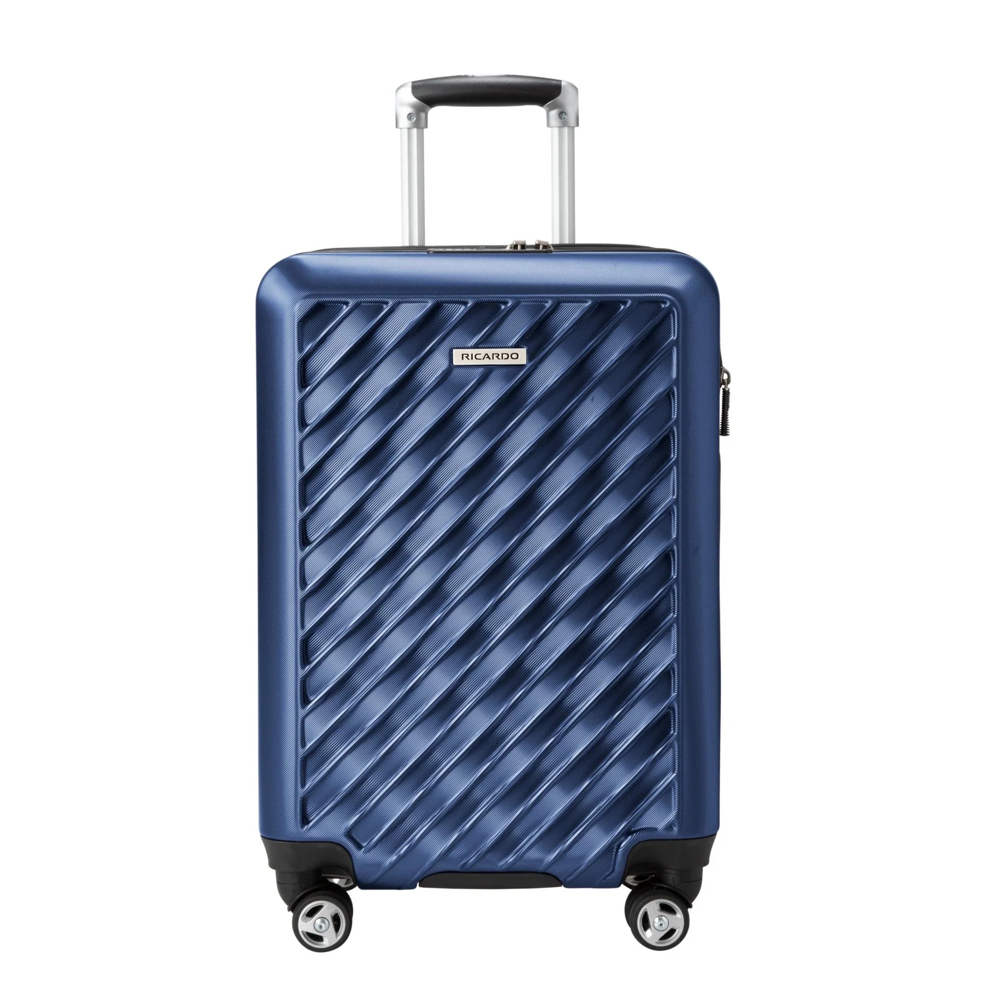 Ricardo Melrose Hardside Carry-On Expandable Spinner