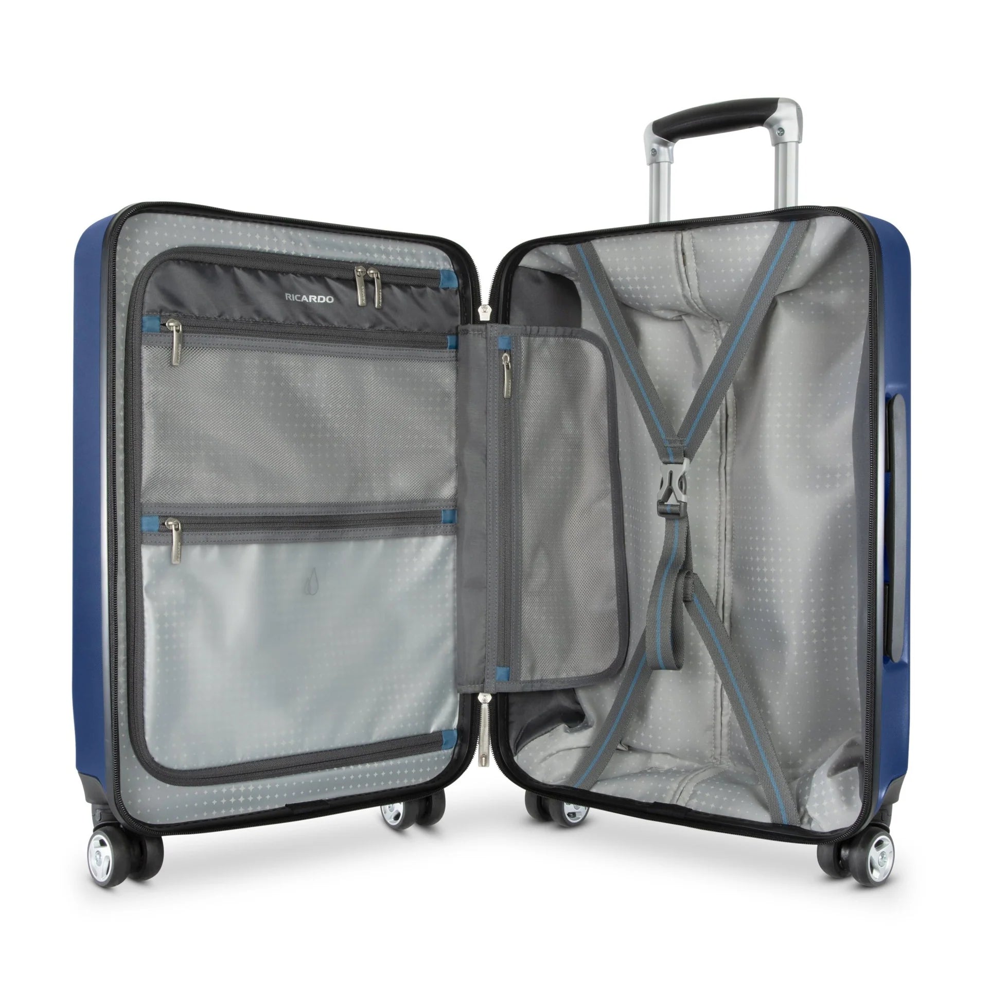 Ricardo Melrose Hardside Carry-On Expandable Spinner