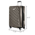 Ricardo Melrose Hardside Medium Check-In Expandable Spinner