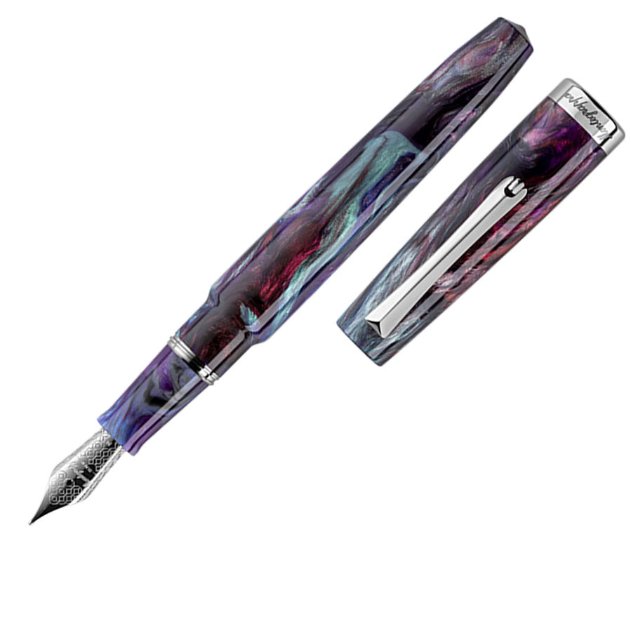 Montegrappa Tarvisium Limited Edition Fountain Pen Carson