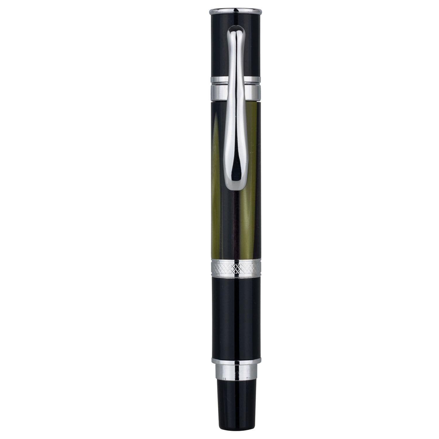 Monteverde Jewelria Mini Green Fountain Pen Left Handed
