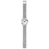 Mondaine Petite Cushion Watch Stainless steel, 31 mm MSL.31110.SM