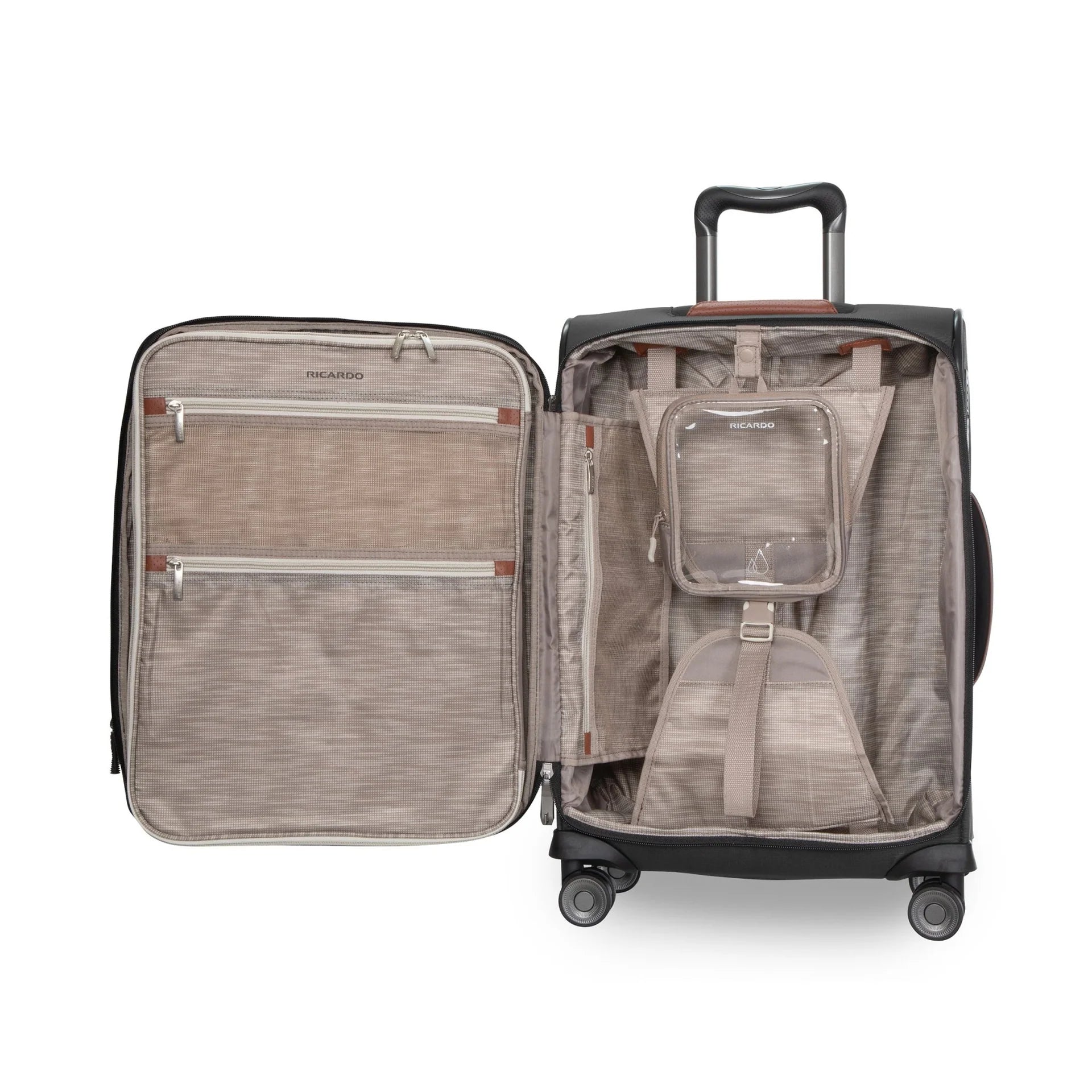 Ricardo Montecito 3.0 Softside Carry-On Expandable Spinner - Altman Luggage 