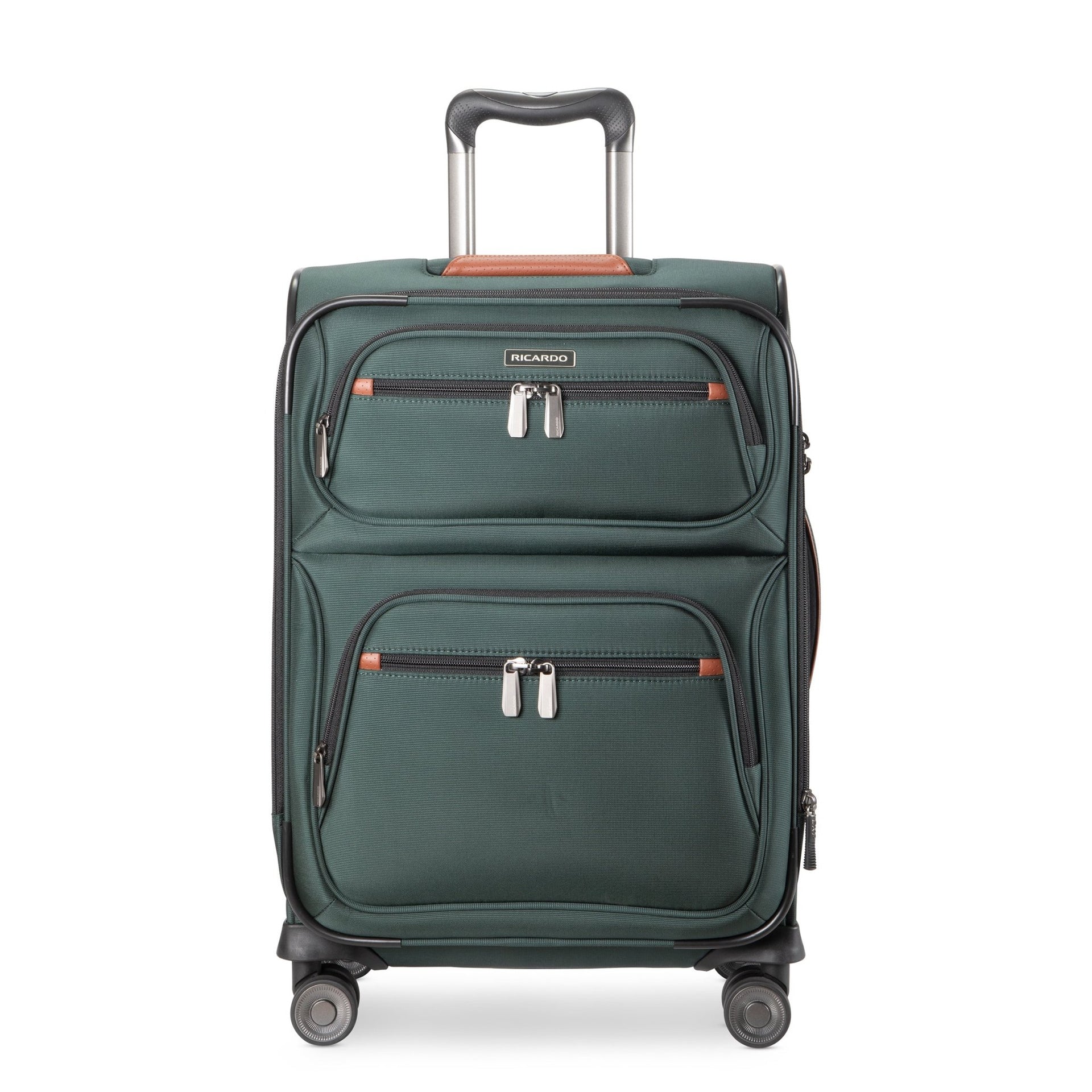 Ricardo Montecito 3.0 Softside Carry-On Expandable Spinner - Altman Luggage 