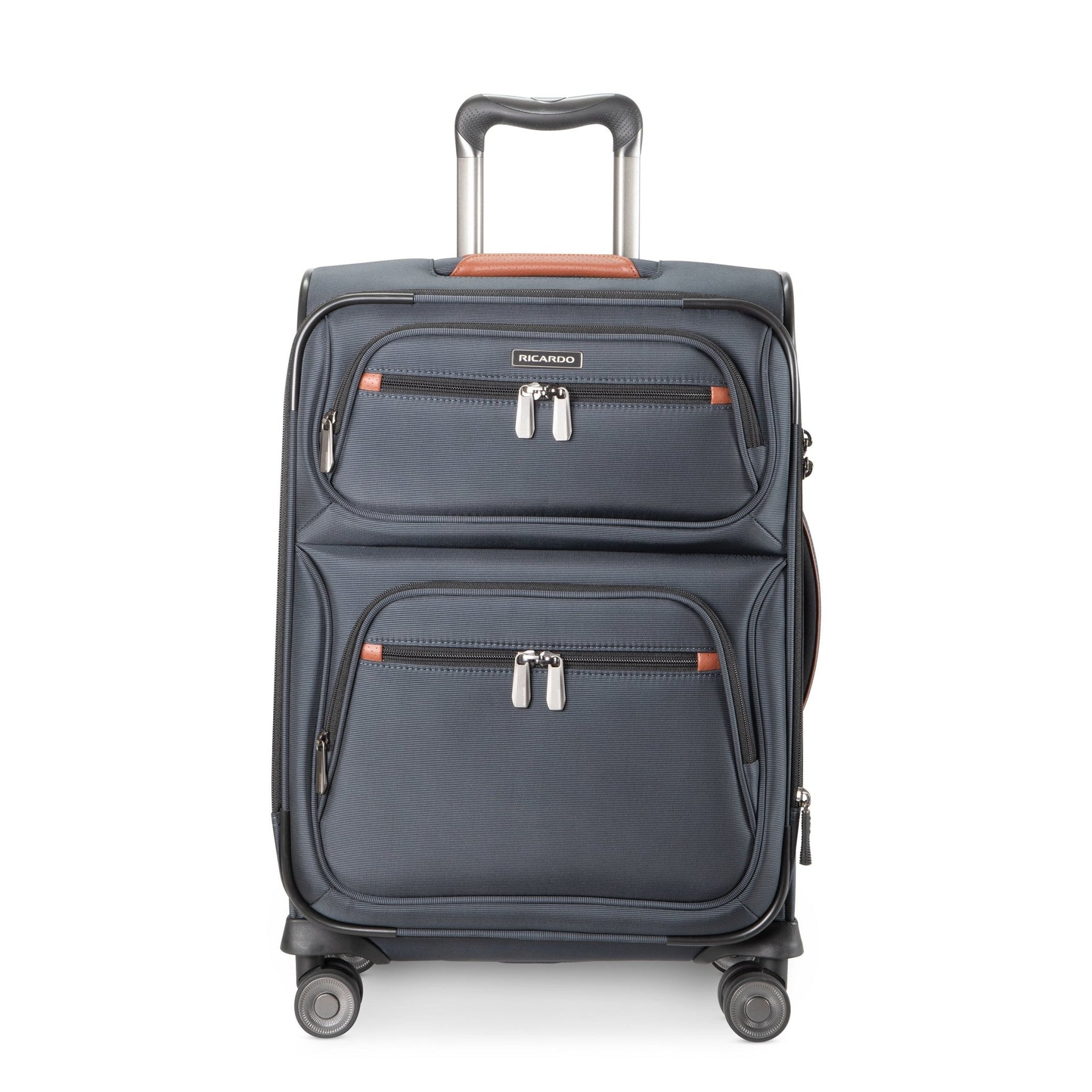 Ricardo Montecito 3.0 Softside Carry-On Expandable Spinner - Altman Luggage 