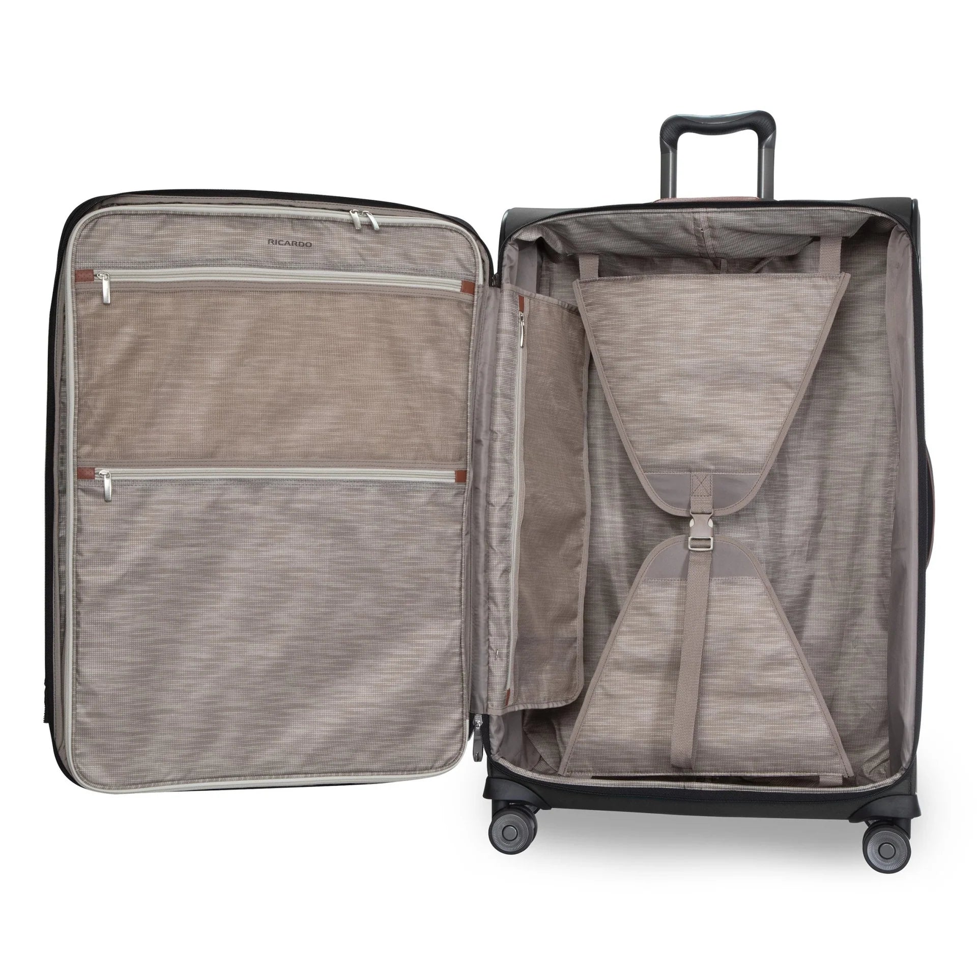 Ricardo Montecito 3.0 Softside Large Check-In Expandable Spinner