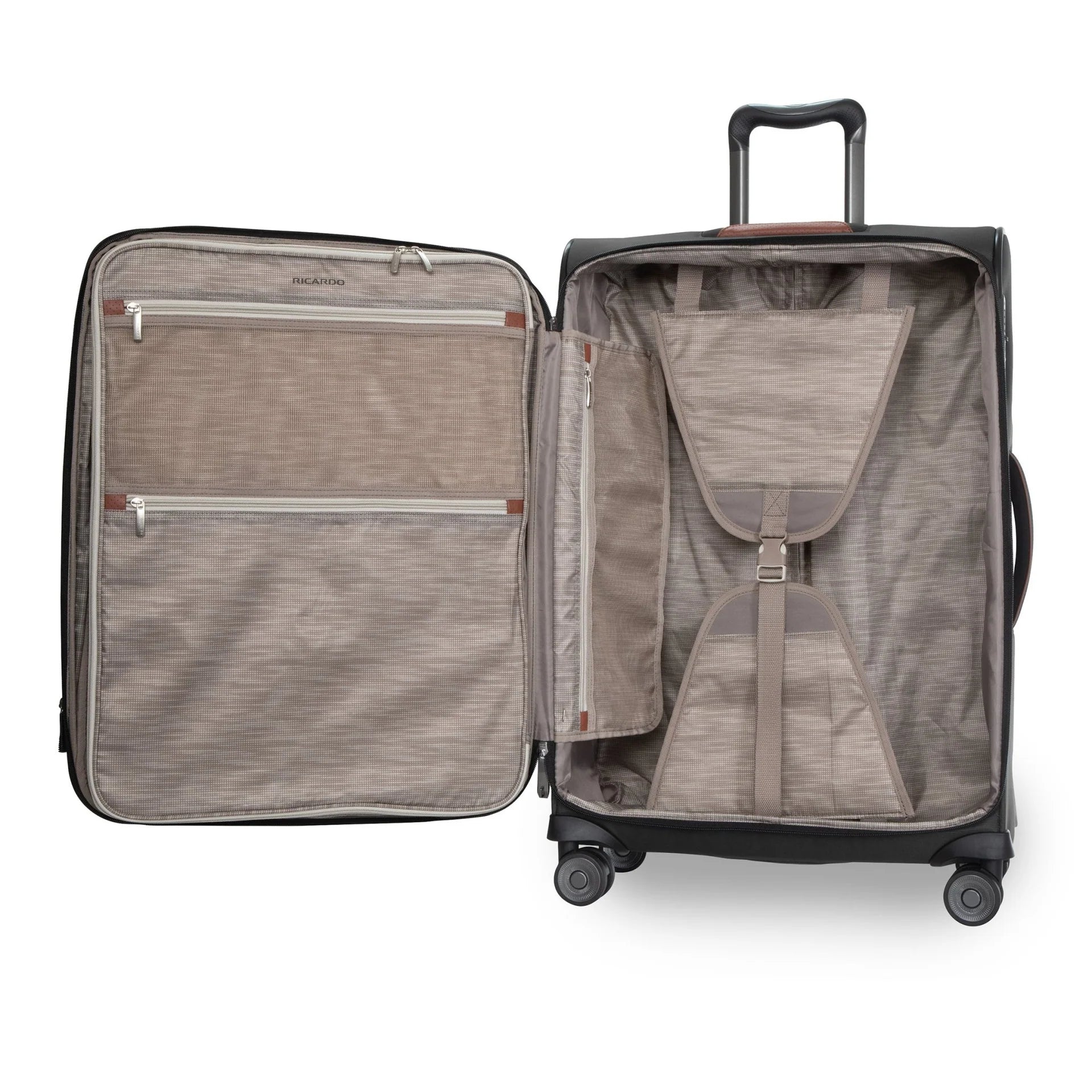 Ricardo Montecito 3.0 Softside Medium Check-In Expandable Spinner - Altman Luggage 