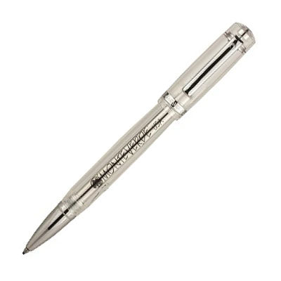 Monteverde Artista Crystal Orange Rollerball Pen