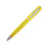 Monteverde Artista Crystal Yellow Ballpoint Pen