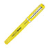 Monteverde Artista Crystal Yellow Rollerball Pen