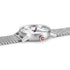 Mondaine Evo2 Automatic Men's Watch, Polished Steel, 35 mm, Stainless Steel Strap