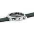 Mondaine Cushion Park Green 41 mm Chronograph Watch MSL.41460.LF.SET