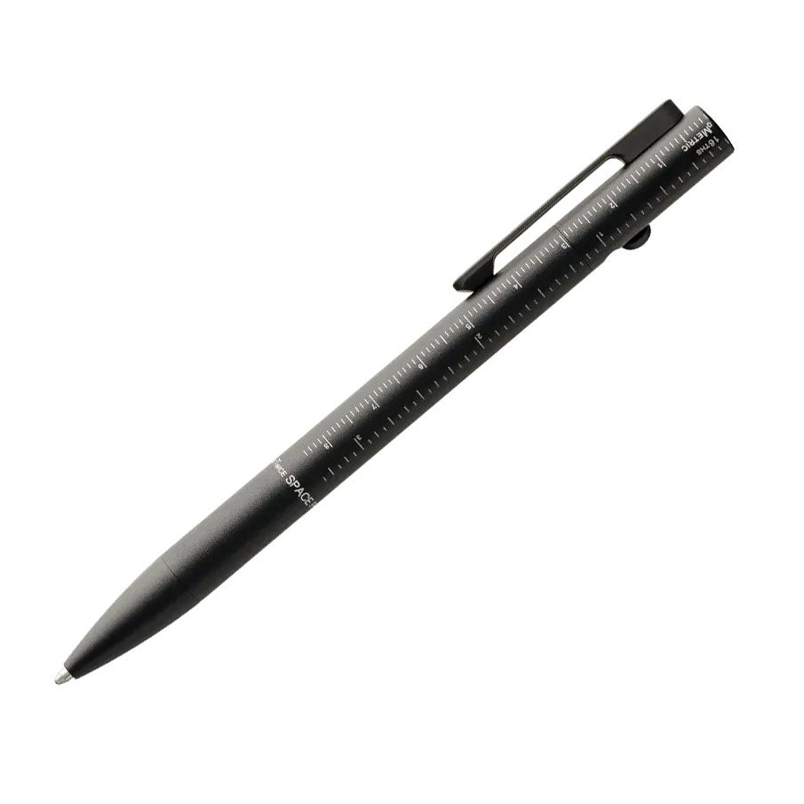 Fisher Measure Twice™ Tactical Bolt-Action Space Pen with Glass Breaker Tip