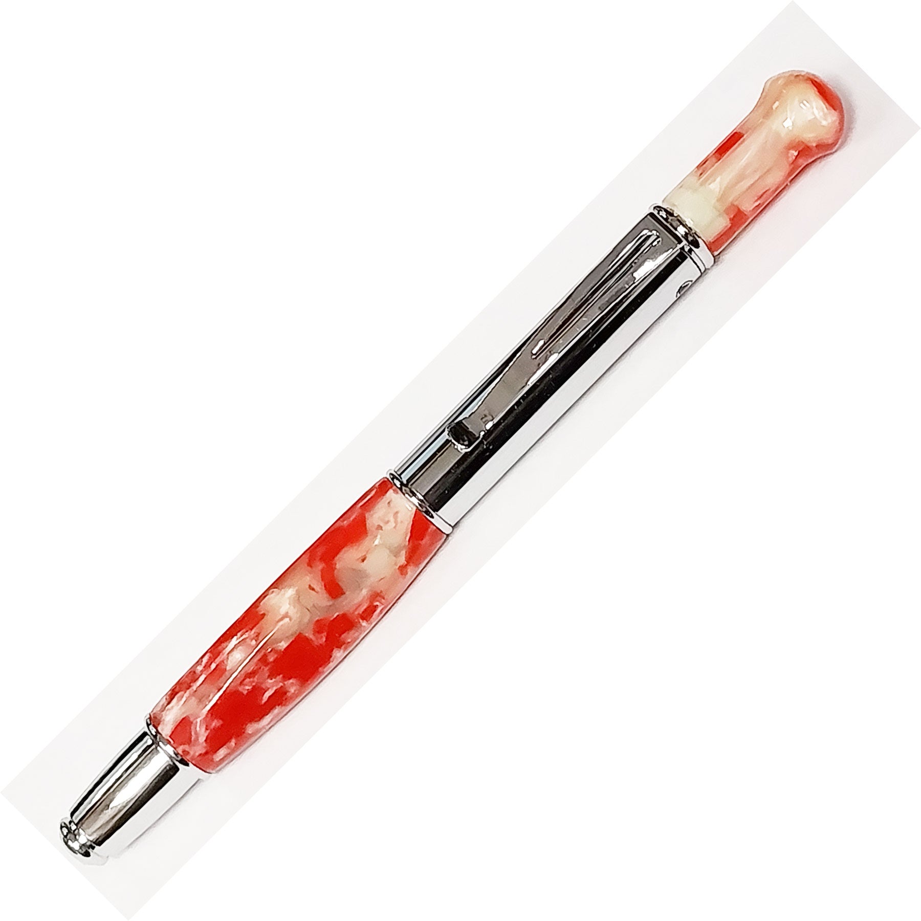 Monteverde Olympia Red Fountain Pen EF