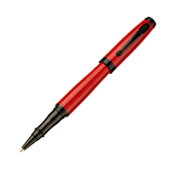 Monteverde Pens Invincia Color Fusion Spitfire Red InkBall Pen