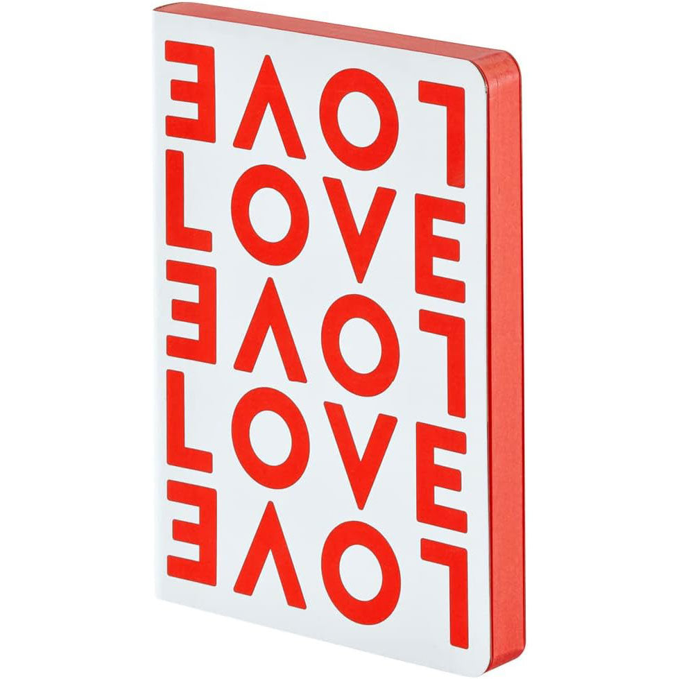 Nuuna Notebook Graphic S LOVE