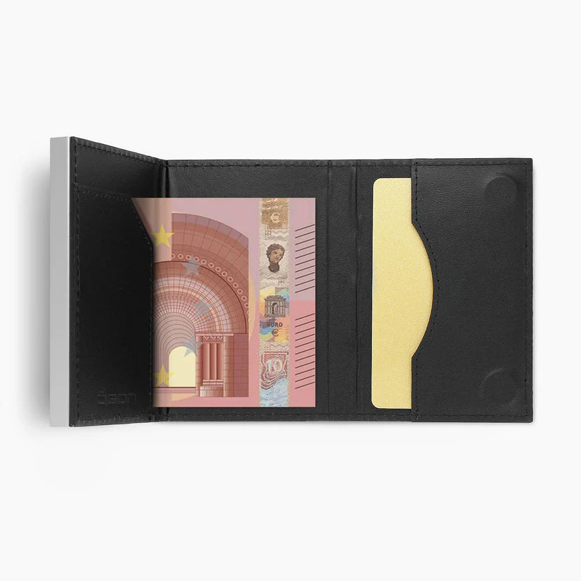 Ogon Design  CASCADE SLIM WALLET | Glossy Citrus