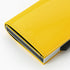 Ogon Design  CASCADE SLIM WALLET | Glossy Citrus